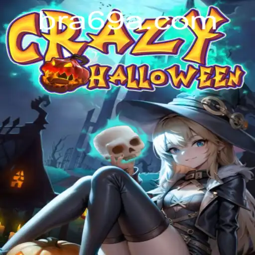 Descubra o Passatempo Assustador de 'CrazyHalloween' do 69A.COM