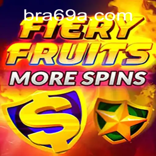Descubra o Empolgante Jogo FieryFruitsMoreSpins e o Impacto da Palavra-chave 69A.COM