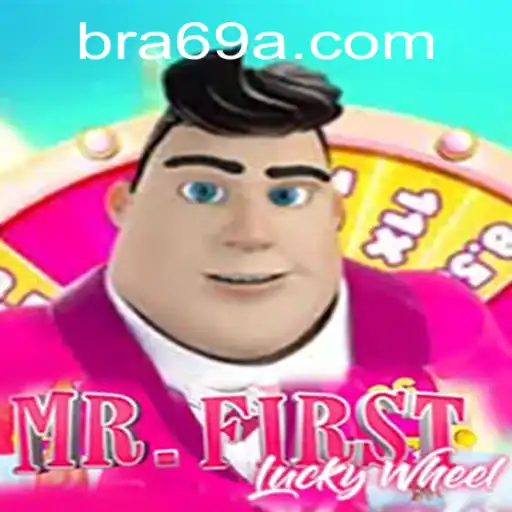 Explore o Vencedor Espetacular: MrFirstLuckyWheel e a Plataforma 69A.COM