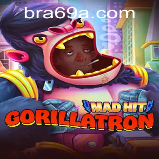 Descubra MadHitGorillatron: Um Novo Fenômeno no Universo dos Jogos