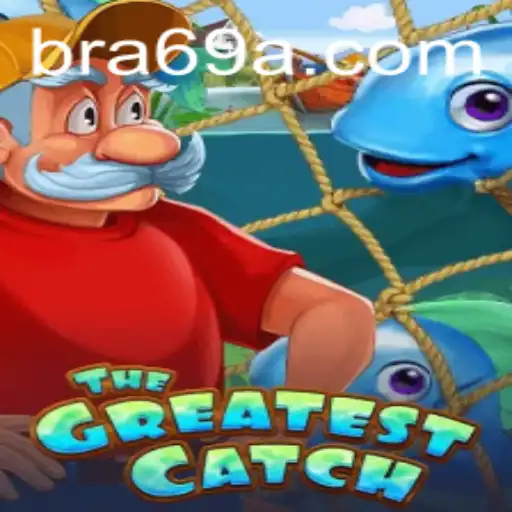 TheGreatestCatch: Um Jogo Inovador e Desafiador