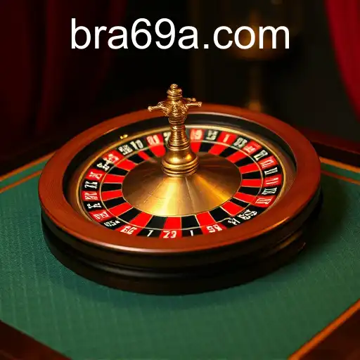 A Fascinante História e Dinâmica da Roleta: Explorando o Mundo de 69A.COM